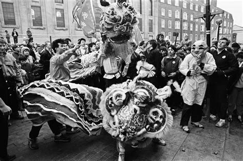 40 Years Of Liverpool S Chinese New Year Celebrations In Pictures Liverpool Echo