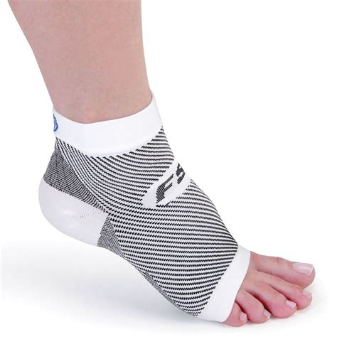 The Plantar Fasciitis Relieving Foot Sleeve This Foot