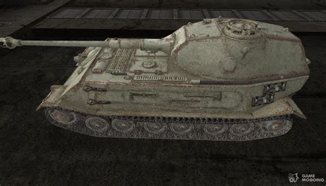 Шкурка для Vk4502p Ausf B для World Of Tanks