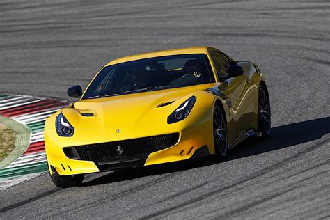 The name pays homage to the tour de france automobile 488 gtb, and just 1.3 seconds behind the fastest lap set by the laferrari. FERRARI F12tdf specs - 2015, 2016, 2017, 2018 - autoevolution