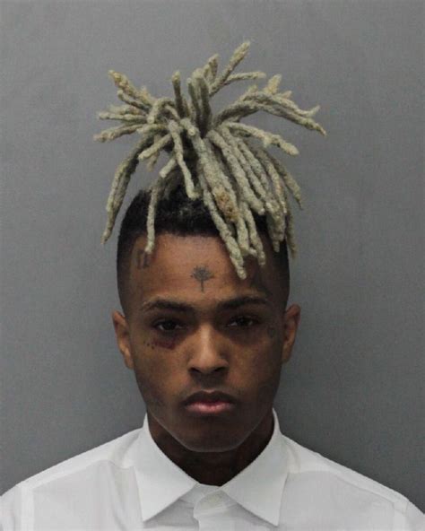 Xxxtentacion Dead Rapper Killed In Drive By Shooting In South Florida