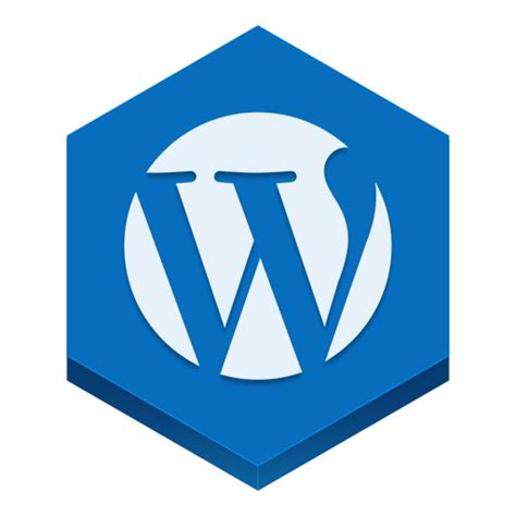 Wordpress Logo Png Transparent Image Download Size 512x512px