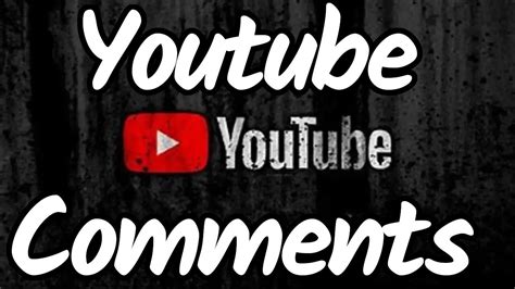 How To Fix Youtube Comments Not Showing Up Youtube