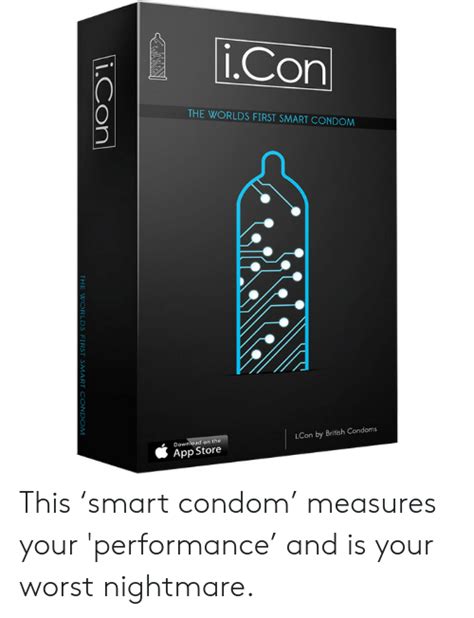 Icon The Worlds First Smart Condom Icon By British Condoms Download On The App Store Icon The