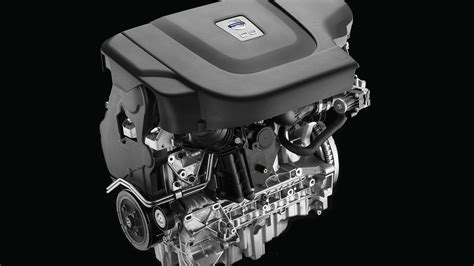 Volvo Introduce New Single Turbo And Twin Turbo Five Cylinder Diesel Engines