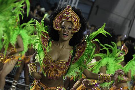 4 Must See Attractions At Rio De Janeiro Carnival Brazil