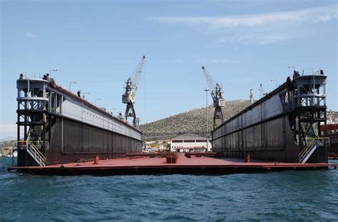 Dry Docks Dynamic Shipyards