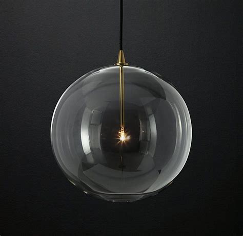 Rhs Glass Globe Mobile Pendantdelicate Handblown Glass Globes Float