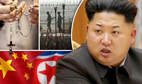 north korea torturing christians after china exposes them for defecting world news express