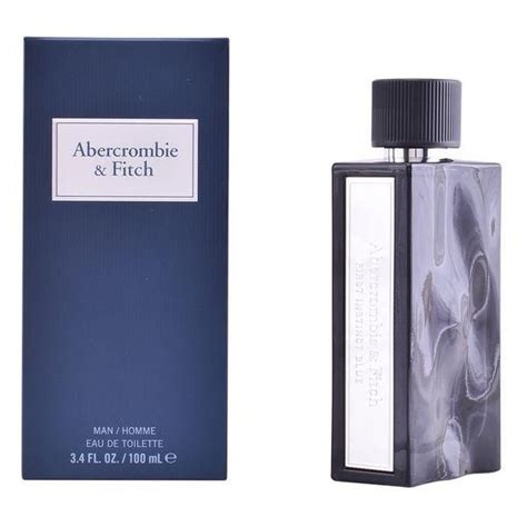 Abercrombie And Fitch First Instinct Fi Blue Man Edt 50ml Kuantokusta