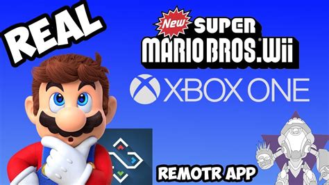 Jugar New Super Mario Bros Wii En Xbox One 2021 Youtube