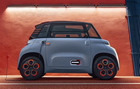 citroën makes tiny electric car for novice drivers tires and parts news