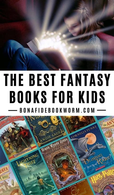 15 Best Fantasy Books For Kids That Adults Will Love Too Fantasy