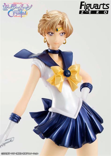 Sailor Uranus Figuarts Zero Figure Sailor Moon News