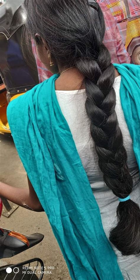 Pin By Adriana Andrade Tomaz On Mulher Braids For Long Hair Long Silky Hair Indian Long Hair