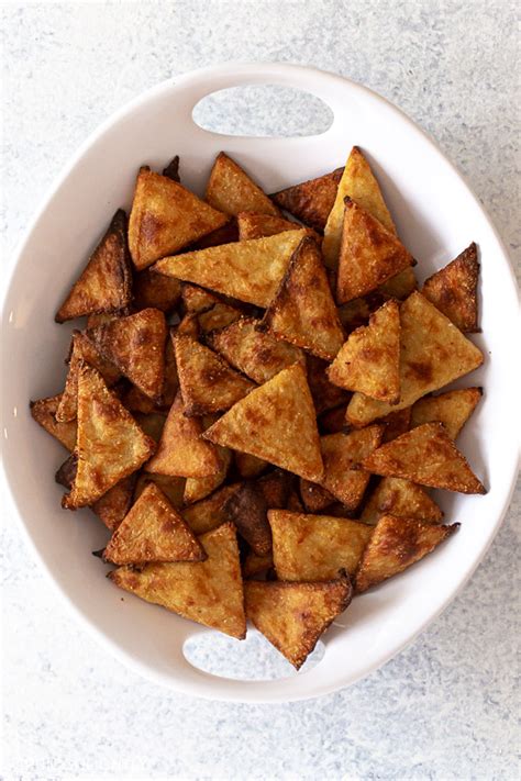 How many carbs in low carb chips? Keto Chips - Low Carb Tortilla Chips Recipe - April Golightly
