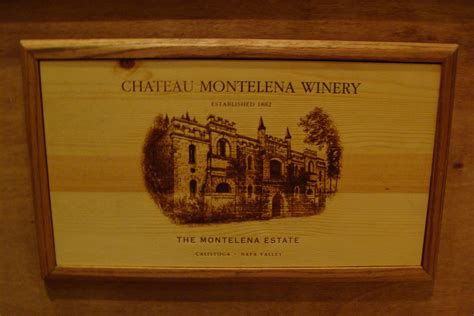 Chateau Montelena The Culprit Of Bottle Shock La Muse Blue