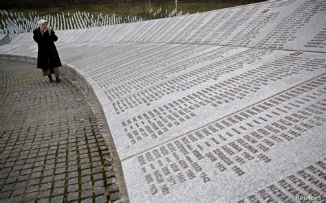 Srebrenica memorial day on the 11th of july is a day to remember the over 8,372 remembering srebrenica. Britain Drafting UN Resolution on Srebrenica Genocide ...