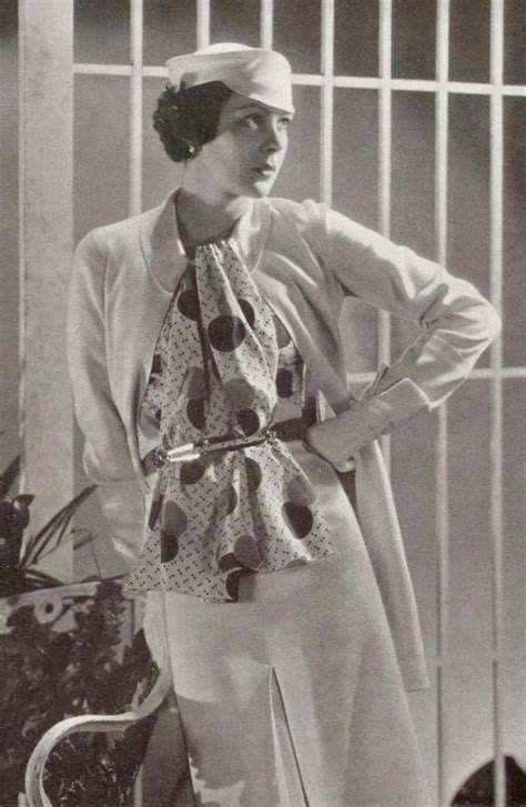 Épinglé Par 1930s 1940s Women S Fashion Sur 1930s Ensembles Coats