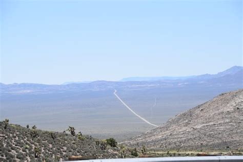 Area 51 Groom Lake Nevada Atlas Obscura