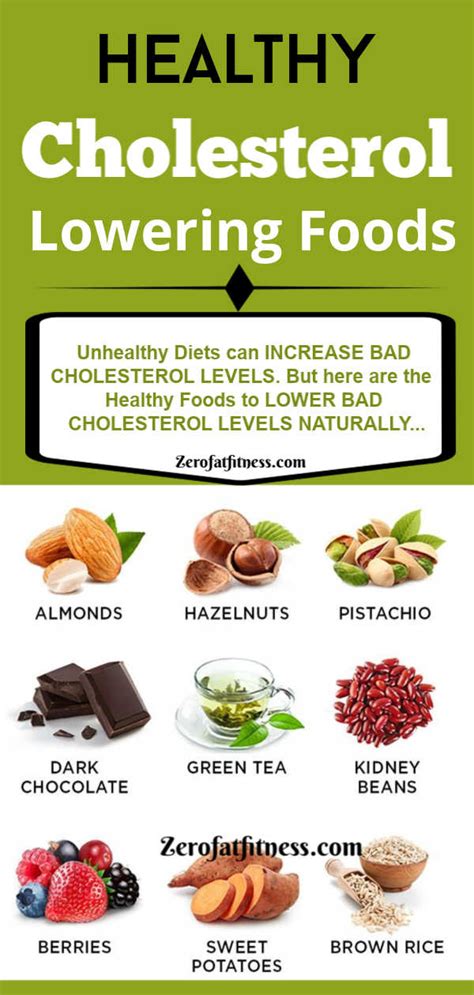 How To Lower Cholesterol 5 Tips For A Healthier Heart