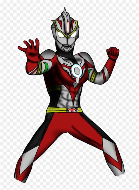 Maybe you would like to learn more about one of these? Ultraman Orb By Wallpapperultra Kartun Ultraman Png