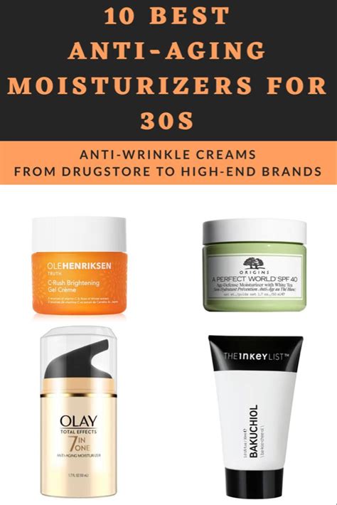 Best Anti Aging Cream For Dry Skin Beauty And Health