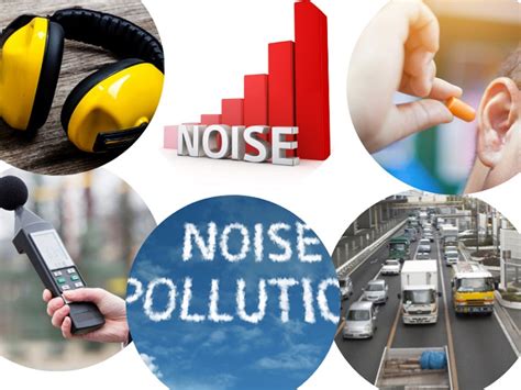 Causes And Effects Of Noise Pollution Hsewatch