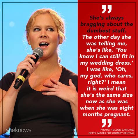 27 Amy Schumer Quotes Thatre Hilarious — But Also Pretty Offensive