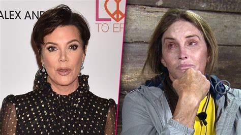 Caitlyn Jenner Banned From Trash Talking Ex Kris During Her Appearance On Aussie Reality Show