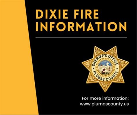 Plumas County Sheriffs Office Announce Current Traffic Control Point