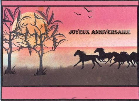 Moi je vais faire mon anniversaire écouter = coucou, je t'invite le 23 aôut (un mercredi) pour fêter mes 10 ans. Carte d'anniversaire avec le thème cheval | Meilleurs Voeux