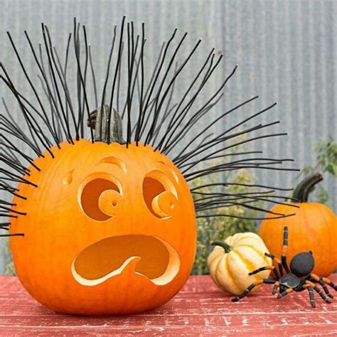 15 Easy And Amazing Pumpkin Carving Ideas You Can Do Yourself Decoor