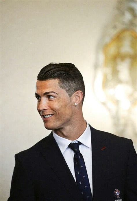 Cristiano Ronaldos Best Hairstyles 2014