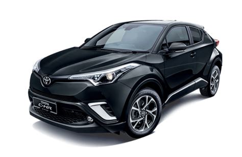 Toyota Malaysia Build Your Toyota C Hr 18l A