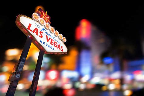 20 Las Vegas Landmarks For Your 2024 Bucket List