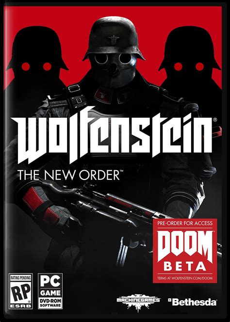Wolfenstein The New Order цитаты из игры