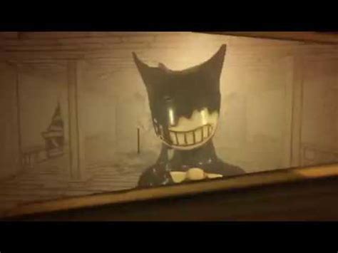 You'll never look at cartoons the same way again. Bendy Alpha/Prototype Game-play - YouTube