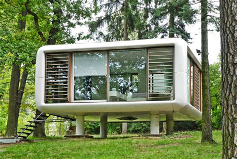 Loftcube Design By Werner Aisslinger Larissa Carbone Arquitetura