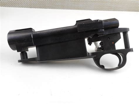 Mauser 98 Dumoulin Herstal Sh Rifle Receiver