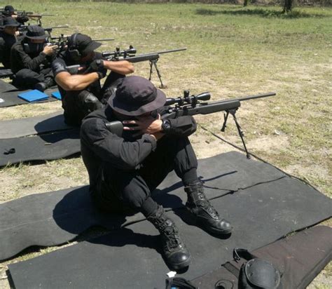 Brazils Sniper Rifle Part 1 The Firearm Blog