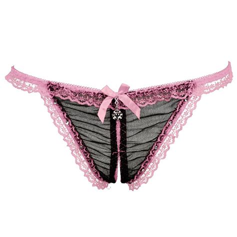 underwear photno hot women lace crotchless g string underwear thongs panties lingerie n12 free