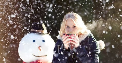 Brits Could Enjoy A White Christmas After Bookies Slash Odds On Festive