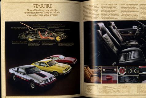 1979 Oldsmobile Brochure Cutlass Supreme Salon Cruiser Omega Starfire
