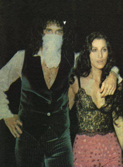 Cher And Gene Simmons Gene Simmons Kiss Gene Simmons Kiss Army