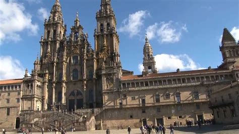 Reserva actividades, tours, visitas guiadas y excursiones en santiago de compostela en español. Santiago de Compostela, Spain - YouTube