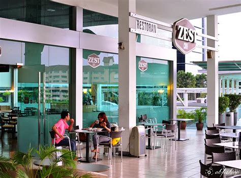 The sphere shopping complex is part of uoa holding's integrated city project to transform kampung kerinchi into a new commercial and residential hub bearing the new bangsar south address. oh{FISH}iee: Zest Cafe & Restaurant @ The Sphere, Bangsar ...