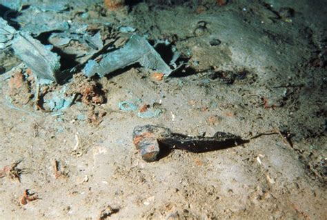 Titanic Bodies Washed Ashore