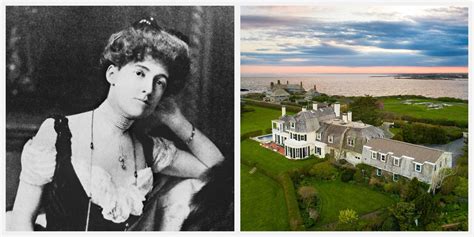 Edith Whartons Newport Mansion Is On The Market For 117 Million