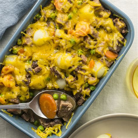 21 Of The Best Ideas For Leftover Roast Beef Casserole Best Recipes